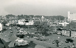 havnepladsen nord 1960