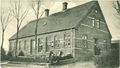 Købmandsforretningen i Oure o. 1910