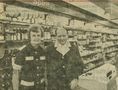 Inger og Hans Aage Rasmussen 1977
