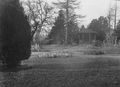 Krøyers Have med pavillonen ca. 1930