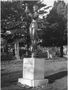 ”Venus med æblet” af Kai Nielsen blev skænket til Svendborg by i anledning af 700 års jubilæet i 1953