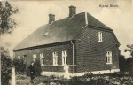 Hjortø Skole o.1910