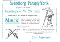 Kunstdrejer Chr P annonce 800p