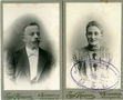 Kunstdrejer Chr P og hustru 800 p