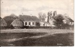 Postkort Skarø skole 1909