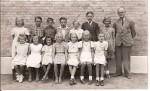 Skarø skole 1942