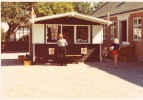 Kirstens is- og brødudsalgs kiosk som. 1972