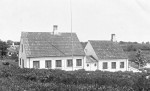 Smedjen på Drejø o. 1924