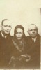 Kirsten og Adolf K. med ukendt mand 0001