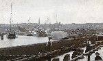 nordre havn anlægges