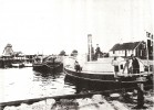 Niels Mortensen skipper på DREIØ damperen